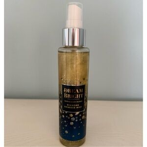 Bath & Body Works Dream Bright Diamond Shimmer Mist✨✨ / DISCONTINUED / New!